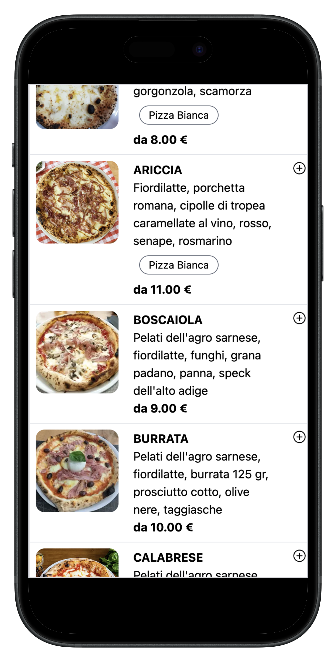 Mockup Mobile